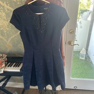 Black label Juicy dress cocktail.